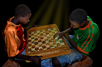 "The Game" by Sergio Pessolano