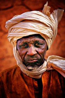 "Tuareg" by Sergio Pessolano