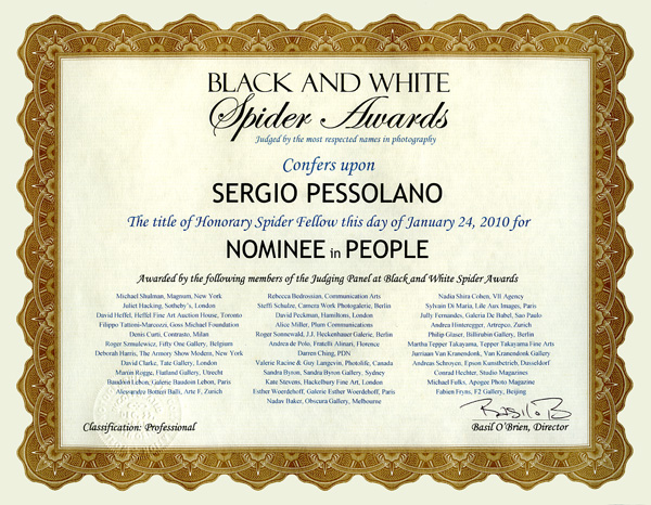Nominee in People