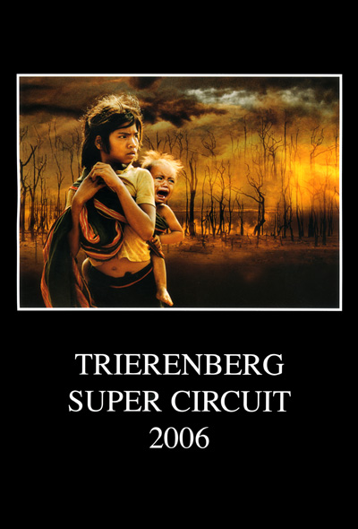Trierenberg Supercircuit 2006 - Cover