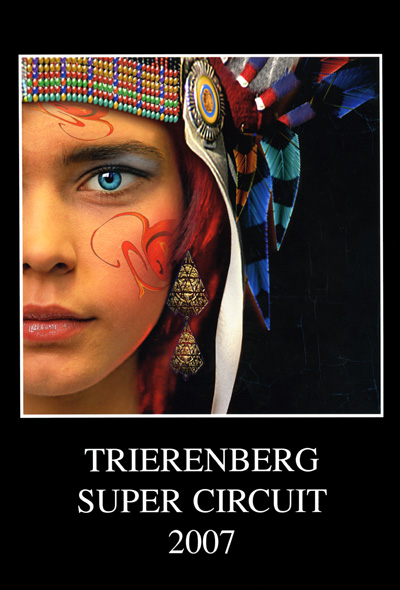 Trierenberg Supercircuit 2007 - Cover