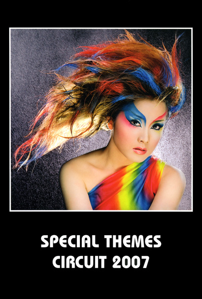 Trierenberg Supercircuit 2007, Special Themes - Cover