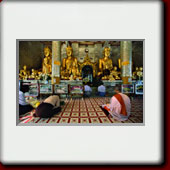 MYANMAR (Burma)