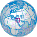Location of Israel