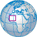 Location of Mali
