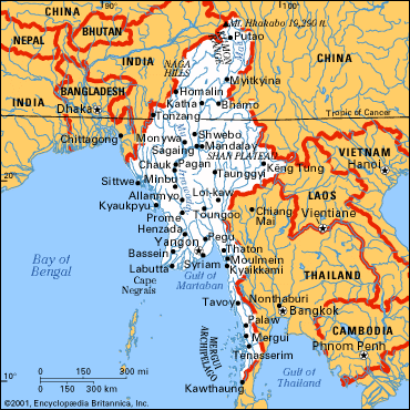 Myanmar
