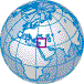 Location of Syria