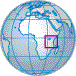 Location of Zanzibar