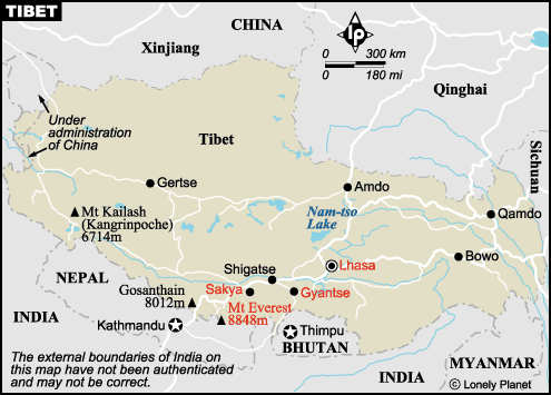 Tibet