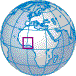 Location of Togo