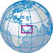 Location of Yemen