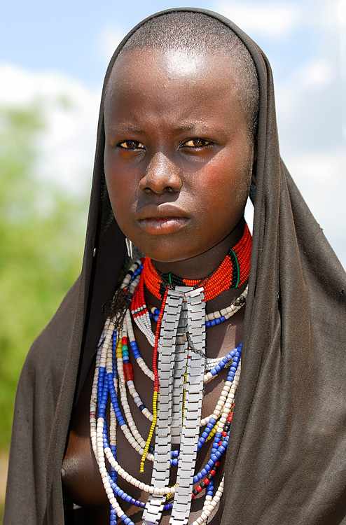 TRAVEL PHOTOGRAPHY - GALLERY 2 - ETHIOPIA - Dassanech People