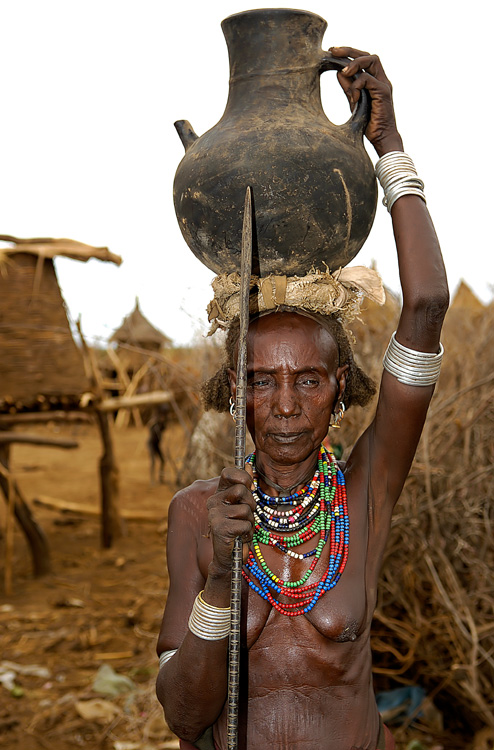 TRAVEL PHOTOGRAPHY - GALLERY 2 - ETHIOPIA - Hamer People